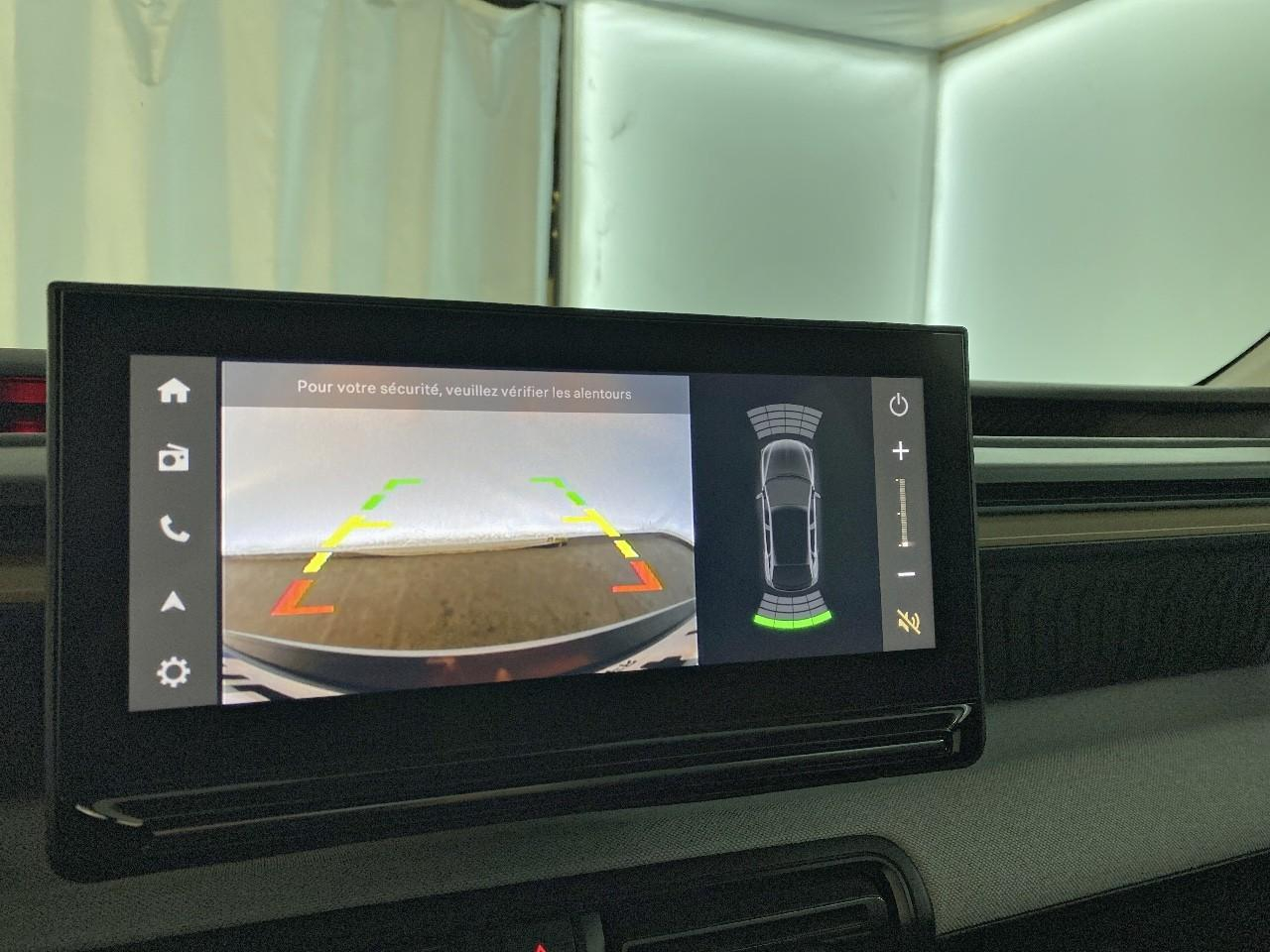 Citroën C3 Aircross turbo 100 ch man business — photo 17