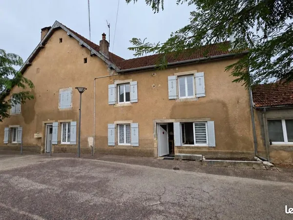 Immeuble de rapport 135 m²