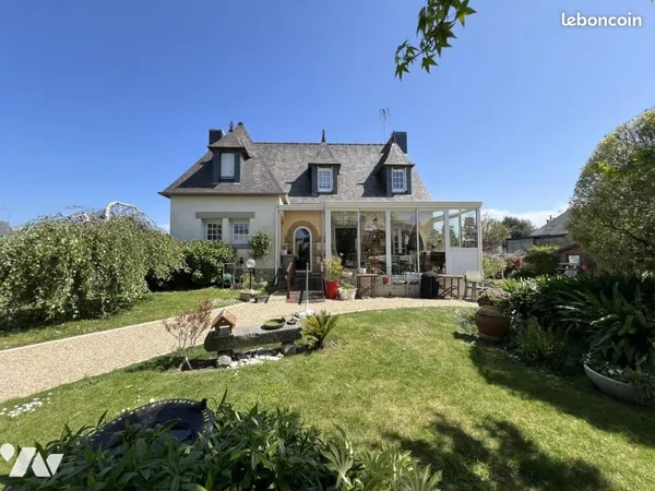 Maison 5 pièces 130 m²