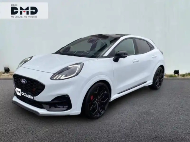 Ford Puma 1.0 ecoboost hybrid 170ch st s&amp;s powershift