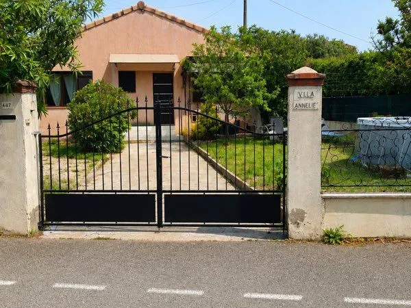 Charmante villa 3 chambres avec jardin et terrasse - Sorgues