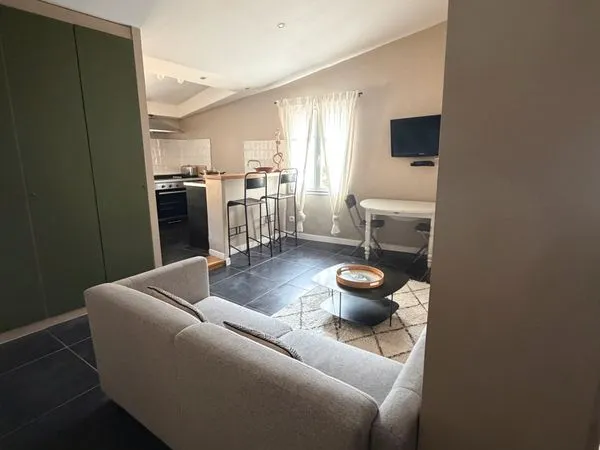 À louer - Charmant duplex 2 chambres - Coeur de centre-ville Aix-en-Provence