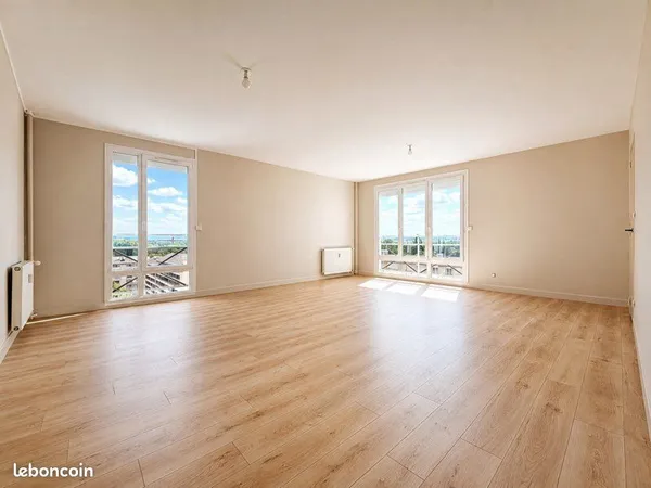 Appartement 108m2 - 3 chambres