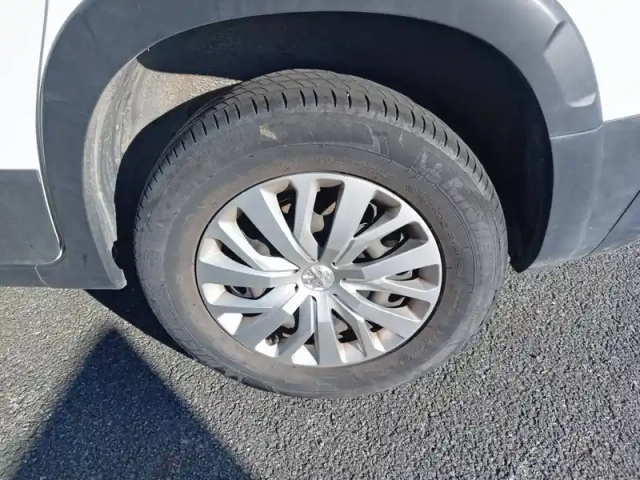 Peugeot Rifter standard puretech 110 s&amp;s bvm6 5pl — photo 13