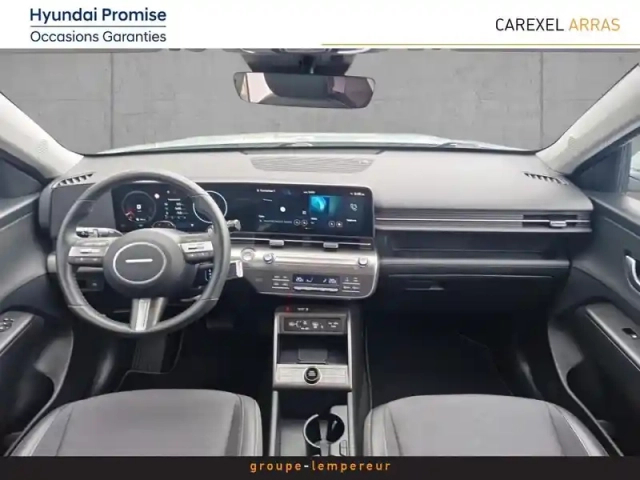 Hyundai Kona 1.6 t-gdi 138ch creative dct-7 — photo 27