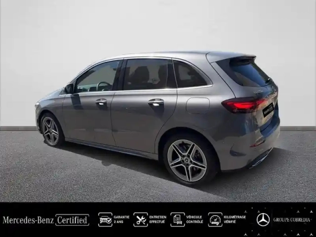 Mercedes Classe B 250 e 163+109ch amg line 8g-dct — photo 3