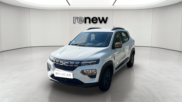 Dacia Spring