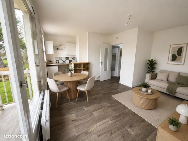 Appartement proche de la gare