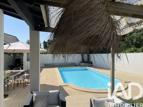 Maison 4 pièces 94 m²