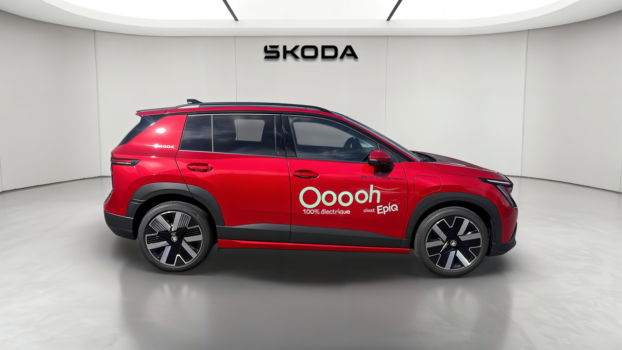 Skoda Epiq Batterie 55 — photo 6
