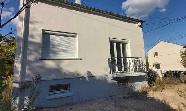 Maison de ville 3 pièces 80 m²