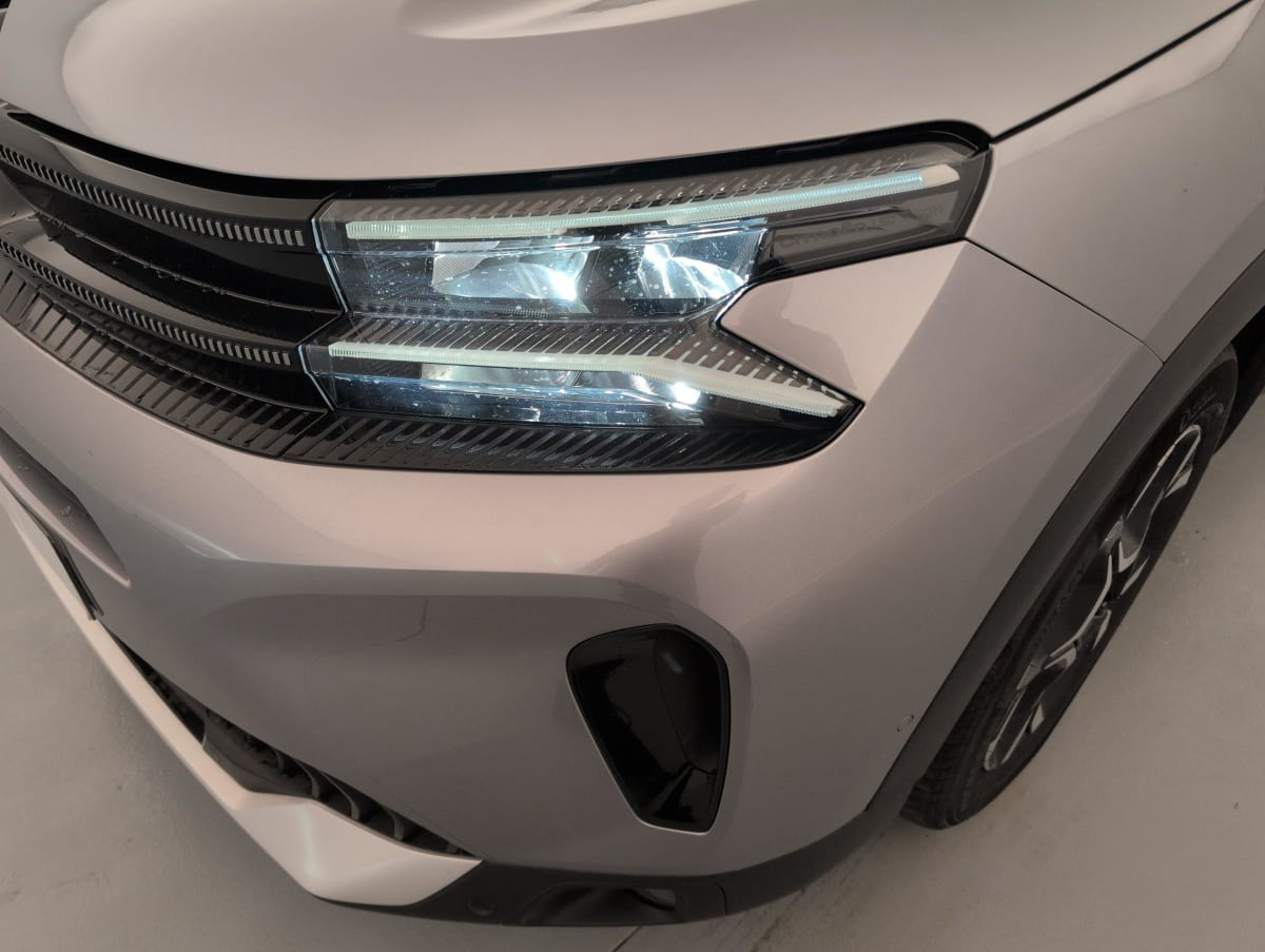 Citroën C5 Aircross — photo 19