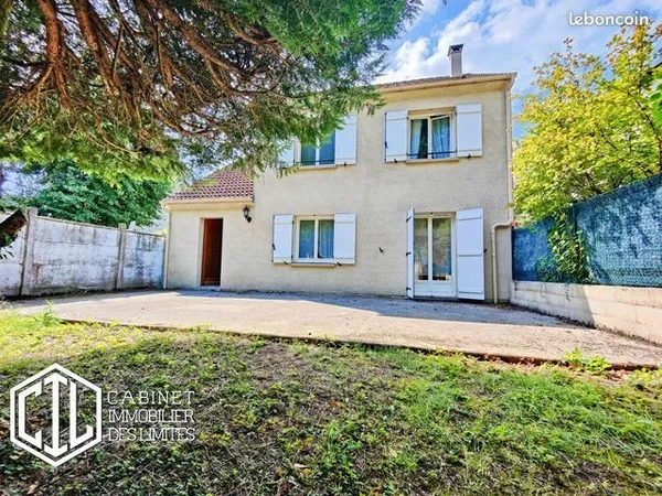 Pavillon 5 pièces 104 m²