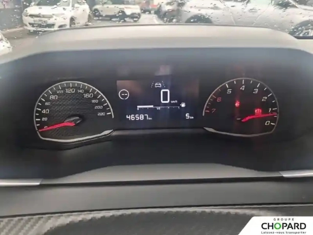 Peugeot 208 puretech 75 s&amp;s bvm5 — photo 21