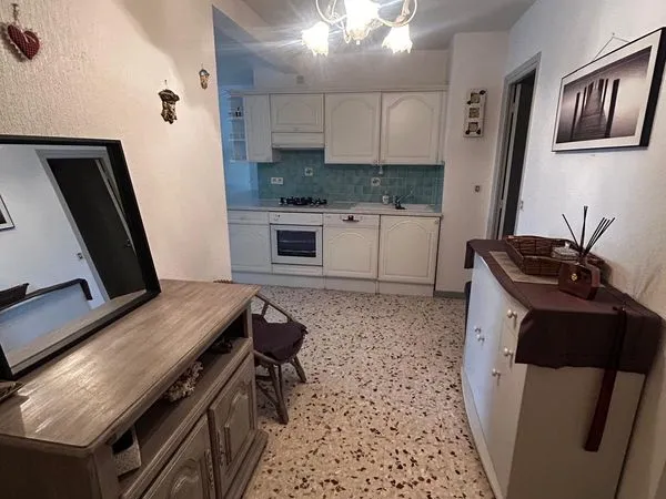 Bel appartement 4 pièces 64m2 Cagnes sur Mer