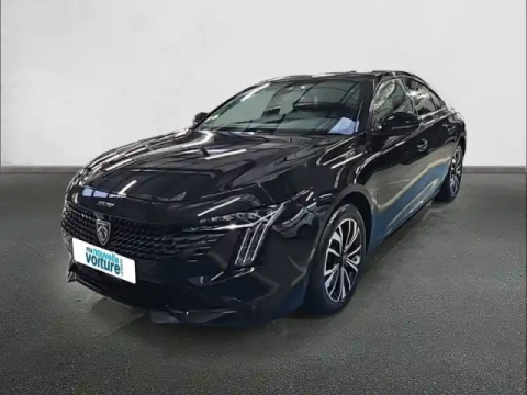 Peugeot 508 bluehdi 130 ch s&amp;s eat8