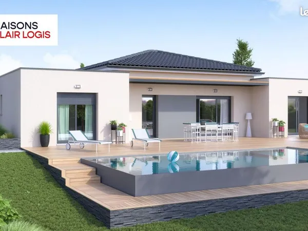 Maison 115 m² Combronde