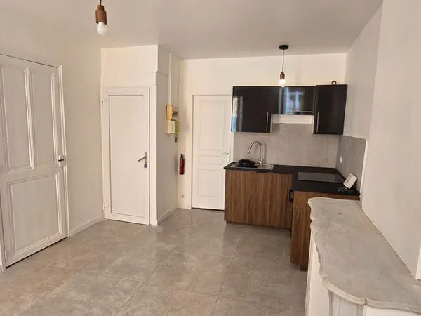 Appartement 2 pièces 31 m²