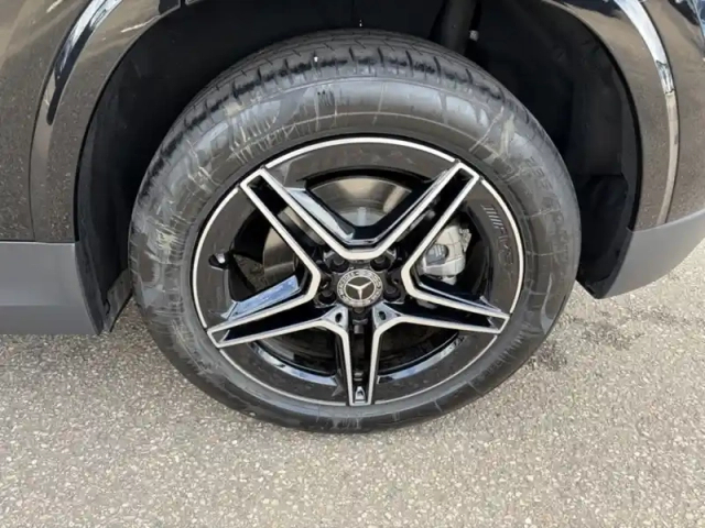Mercedes Gla 250 e hybrid eq amg line — photo 29