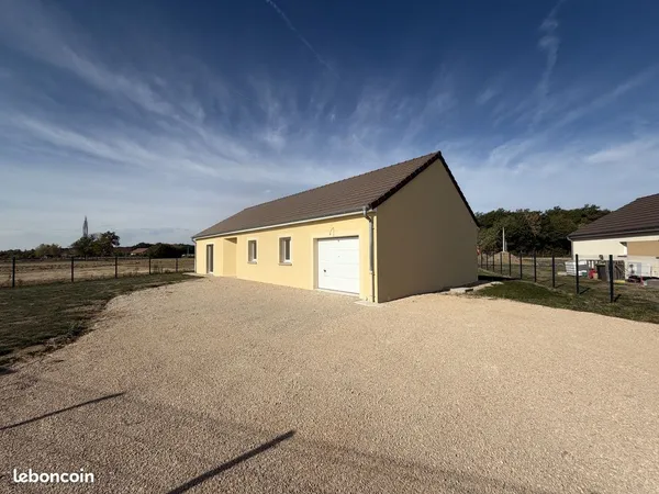 Maison 5 pièces 103 m²