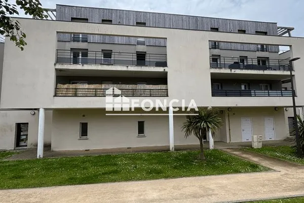 Appartement 2 pièces 45 m²