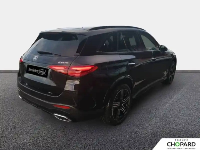 Mercedes Glc 300 de hybrid eq 9g-tronic 4matic — photo 29
