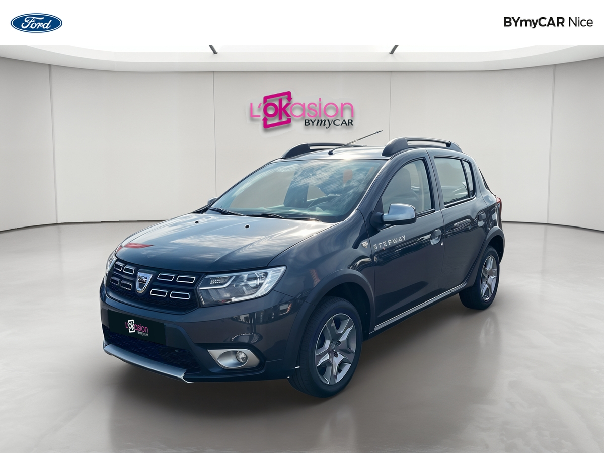 Dacia Sandero TCe 90 Easy-R — photo 1