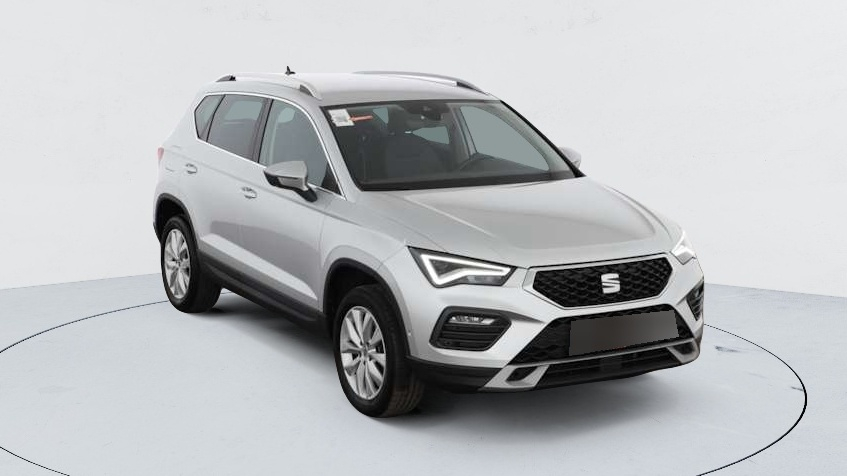 Seat Ateca — photo 12
