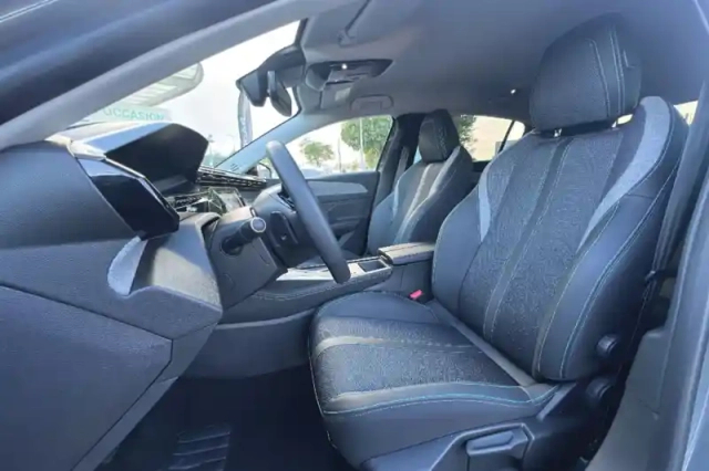 Peugeot 308 phev 180 e-eat8 — photo 9