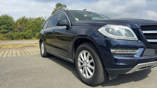 Mercedes Classe GL 350 3.0 CDI V6 4Matic 258 - Excecutive – 2014 – 200991 km – Diesel – Boîte Automatique — photo 9