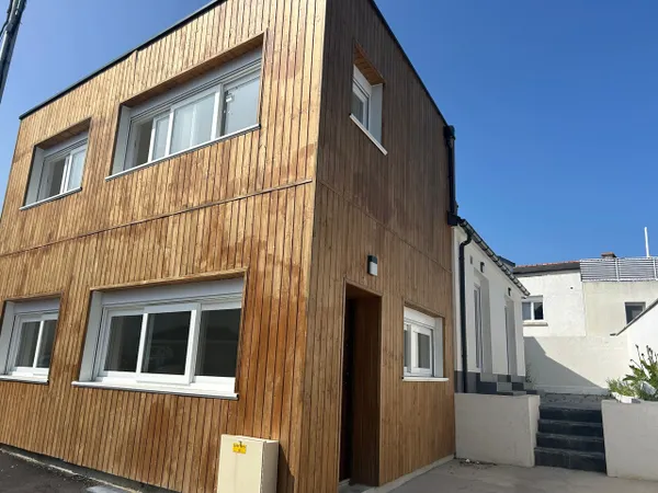 Maison 4 pièces 86 m²