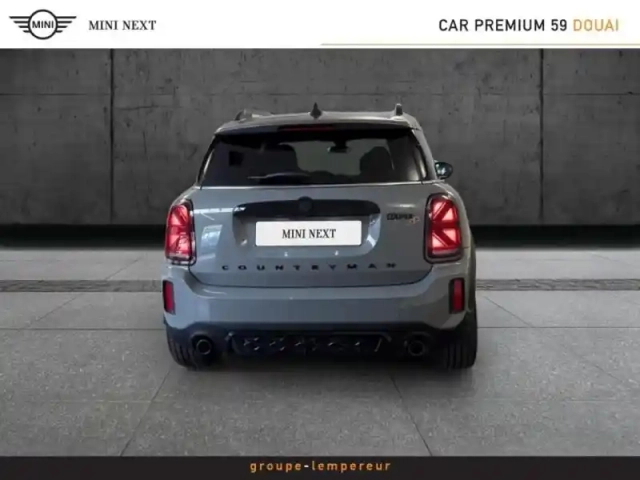 Mini Countryman cooper sd  190ch john cooper works bva8 — photo 6