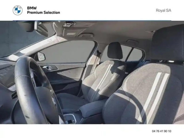 Bmw Serie 1 série 1 120ia 178ch m sport dkg7 — photo 8