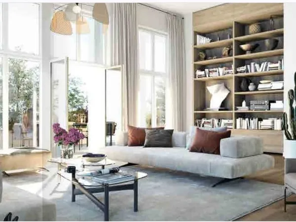 appartement à vendre 5 pièces LYON (69)