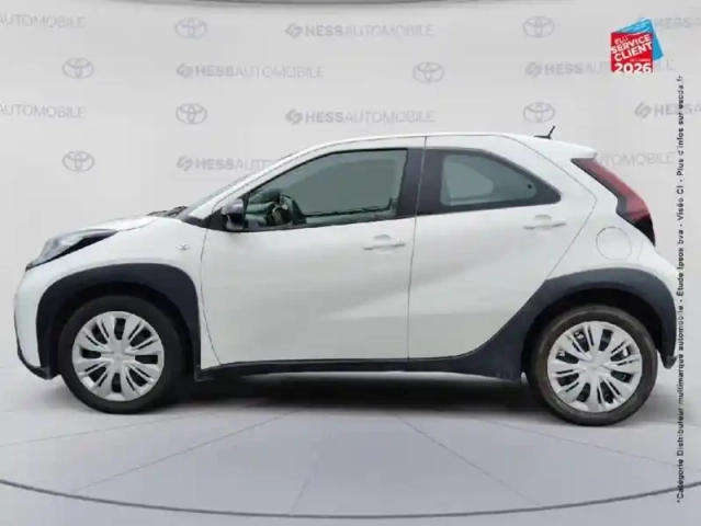Toyota Aygo X 1.0 vvt-i 72ch dynamic — photo 9