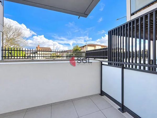 Appartement 1 pièce 27 m²