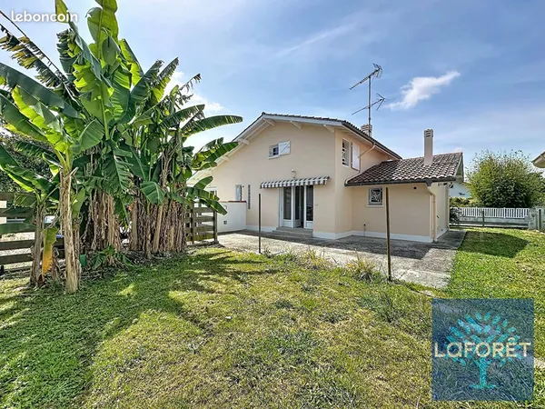 Appartement 4 pièces 67 m²