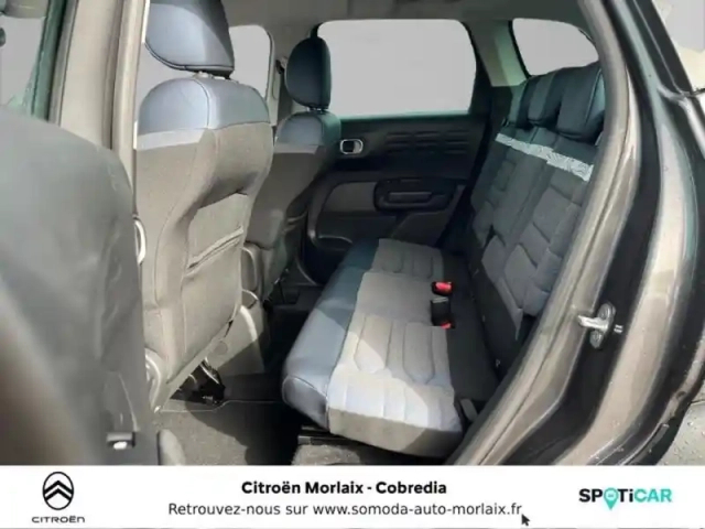 Citroën C3 Aircross puretech 110ch s&amp;s rip curl — photo 10