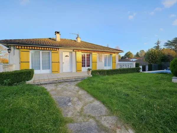 Maison 4 pièces 113 m²