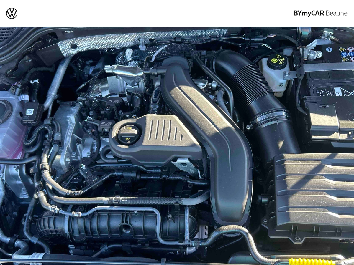 Volkswagen Golf 1.5 TSI EVO2 116 BVM6 — photo 17