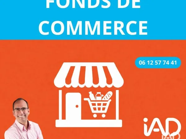 Local commercial 90 m²