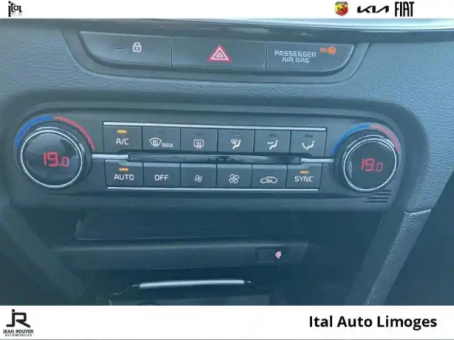 Kia Xceed 1.0 t-gdi 120ch active — photo 15