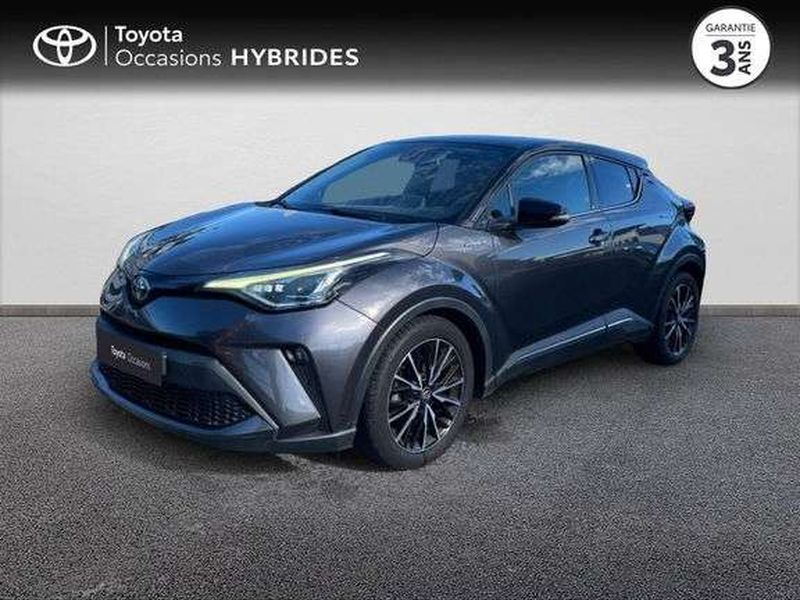 Toyota C-HR Toyota Toyota C-HR 122h Distinctive 2WD E-CVT RC18 — photo 1