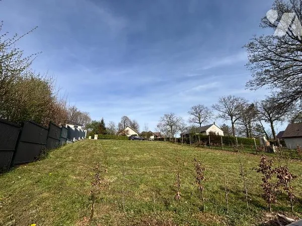 Terrain 1008 m²