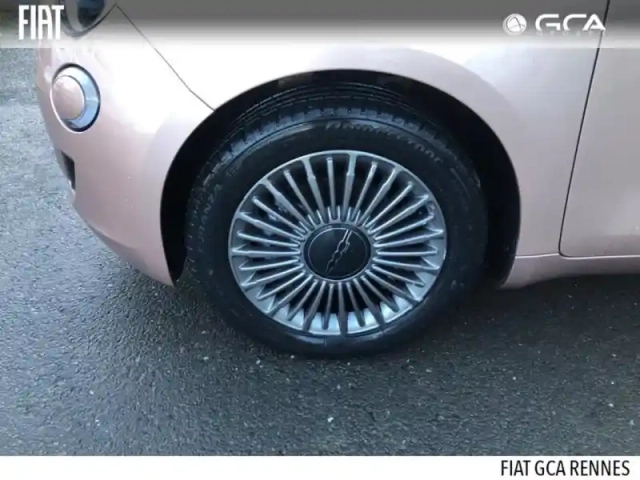 Fiat 500 e 118ch icône — photo 4
