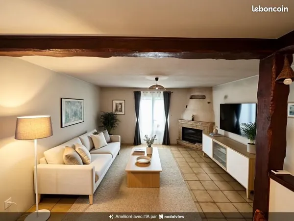 Villa 4 pièces 89 m²