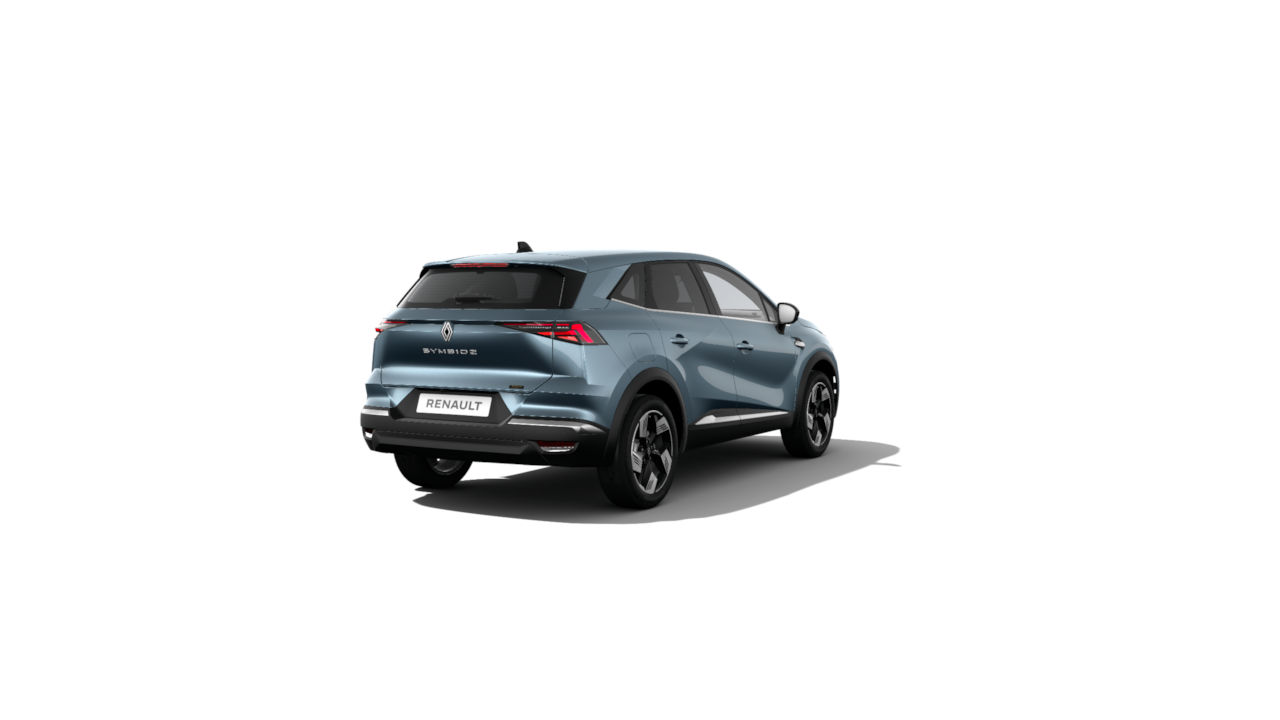 Renault Symbioz E-Tech full hybrid 160 ch — photo 3