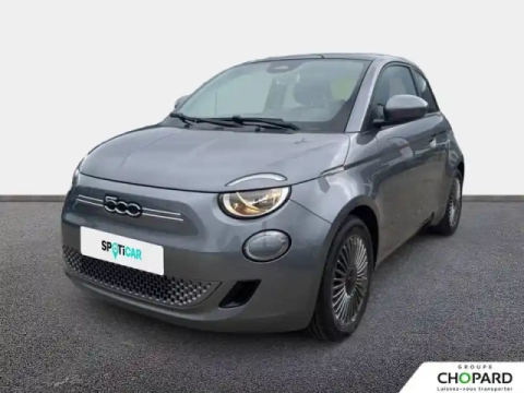 Fiat 500 e 118 ch