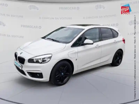 Bmw Serie 2 série 2 activetourer 225xea 224ch lounge