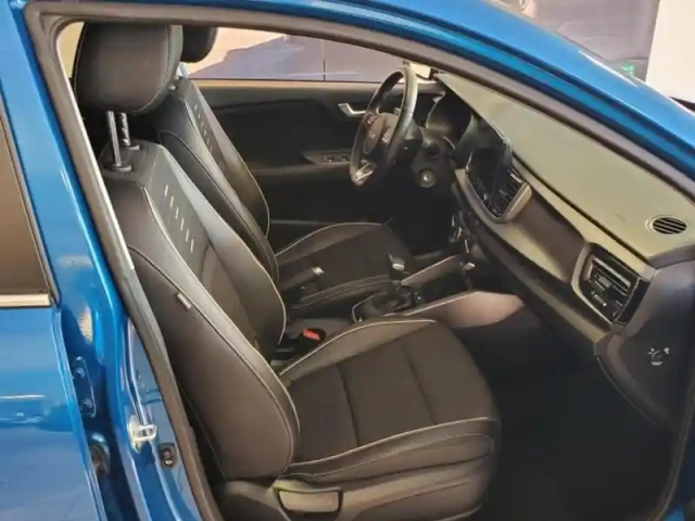 Kia Rio 1.0 t-gdi 100ch gt-line dct7 — photo 27